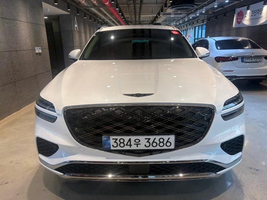 Genesis GV70 2.5T Gasoline AWD