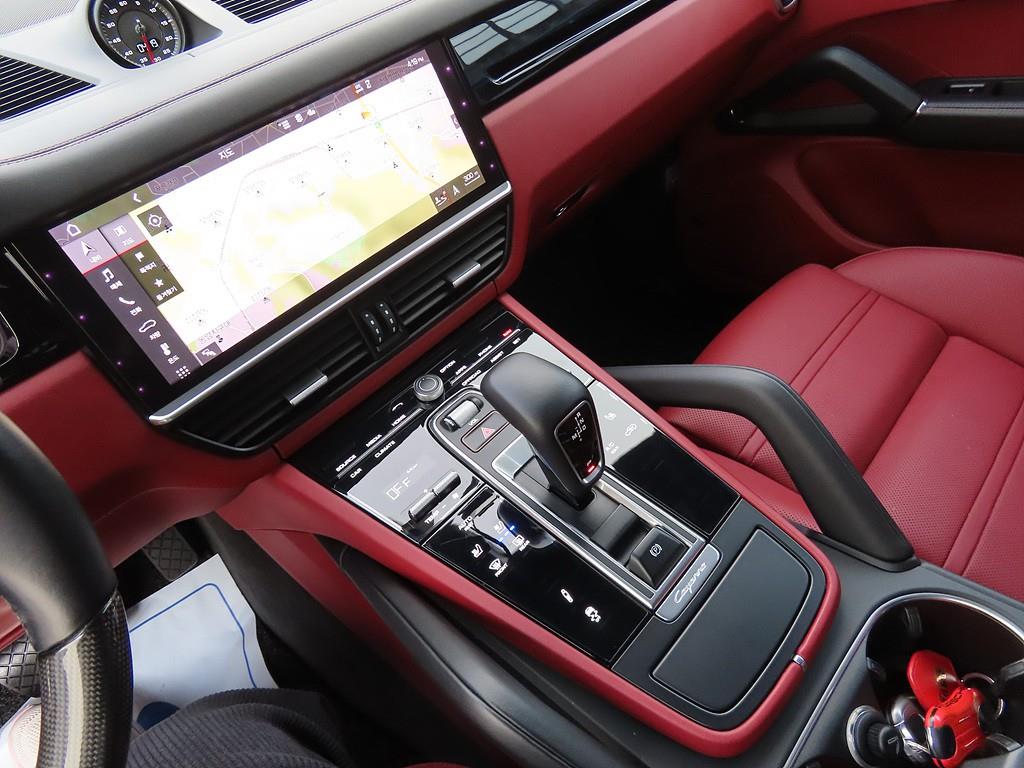 Porsche Cayenne 3.0 10