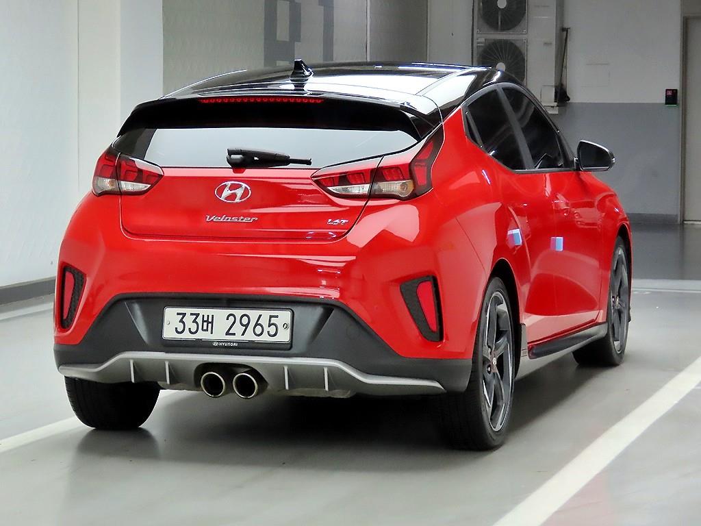 Hyundai Veloster 1.6 Turbo Sport Core 5