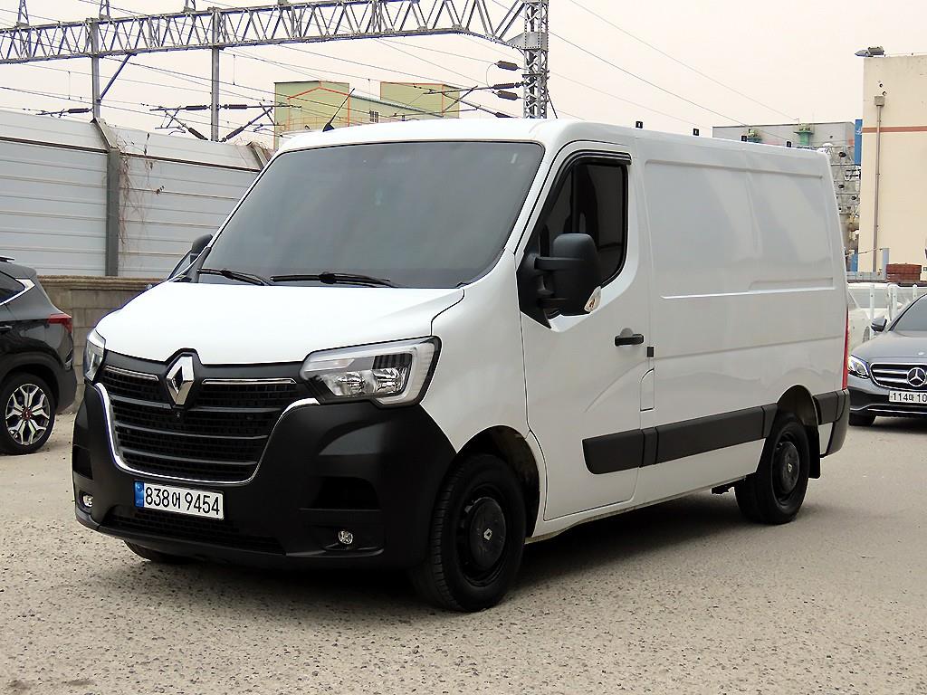 Renault Master 2.3 S 3