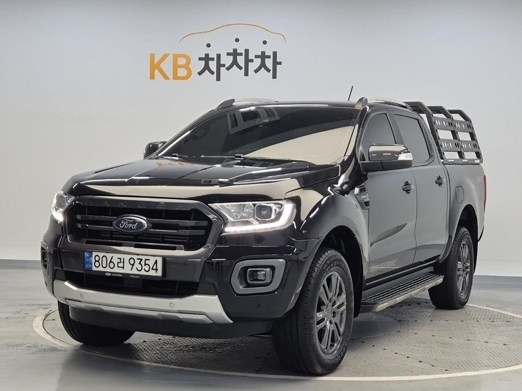 Ford Ranger Diesel 2.0 Wildtrak