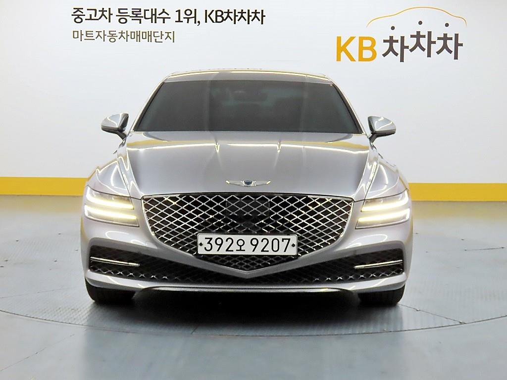Genesis G80 2.5 Gasoline Turbo AWD Base Type 2