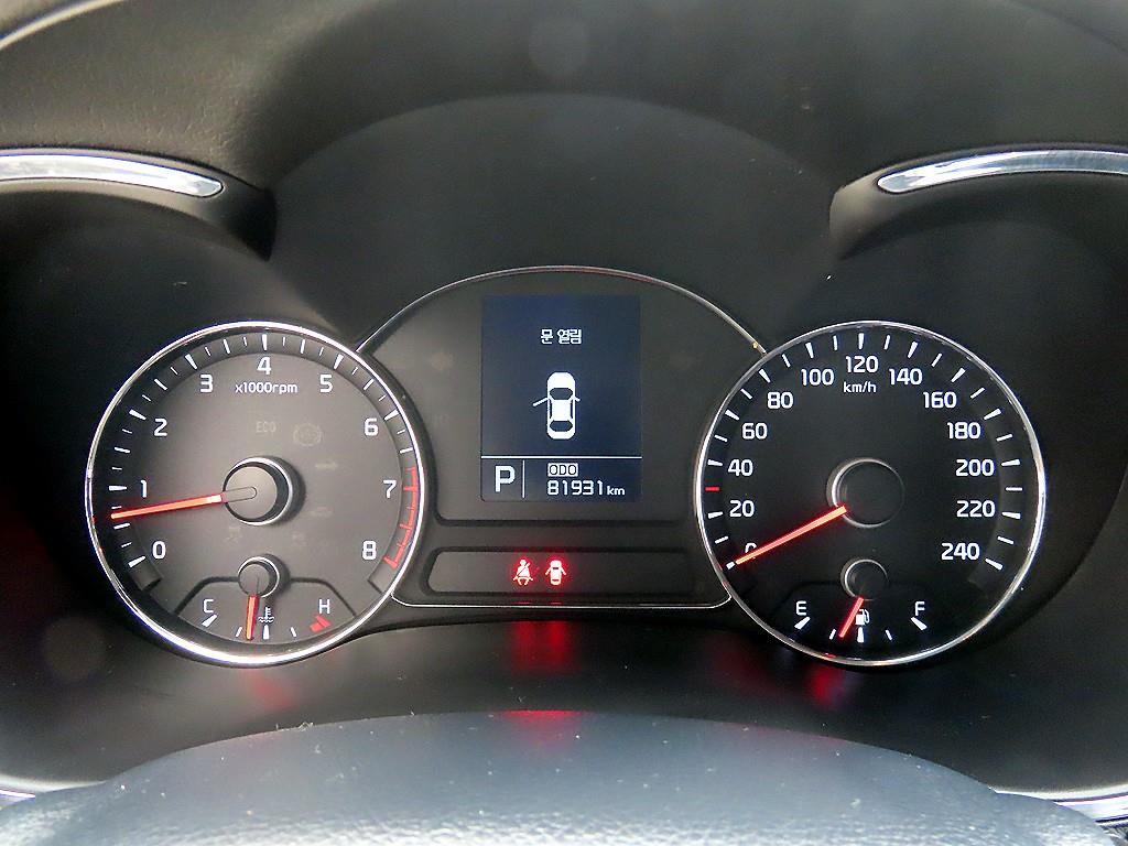 Kia K3 1.6 GDI Prestige 10