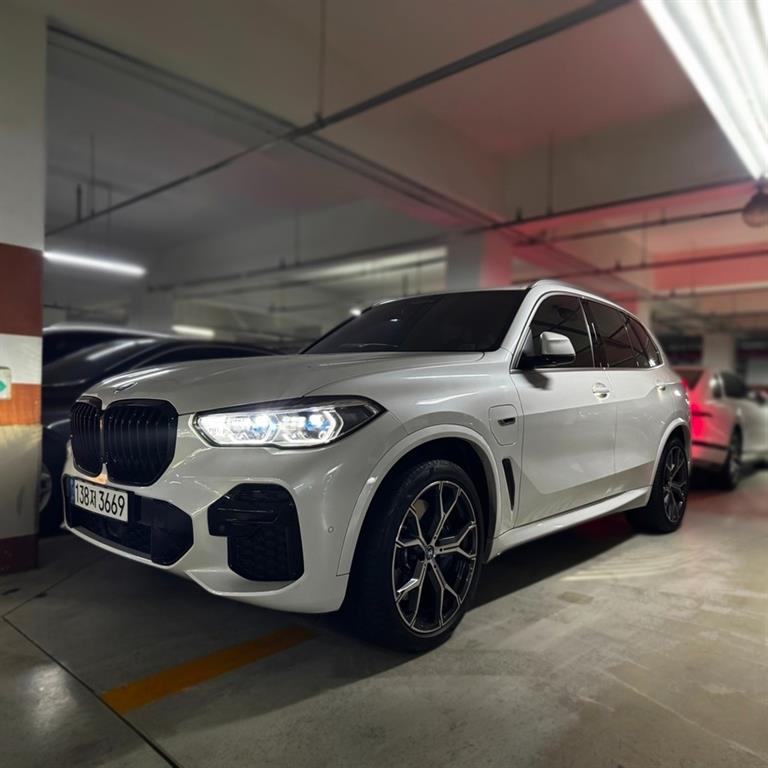 BMW X5 xDrive 45e M Sport
