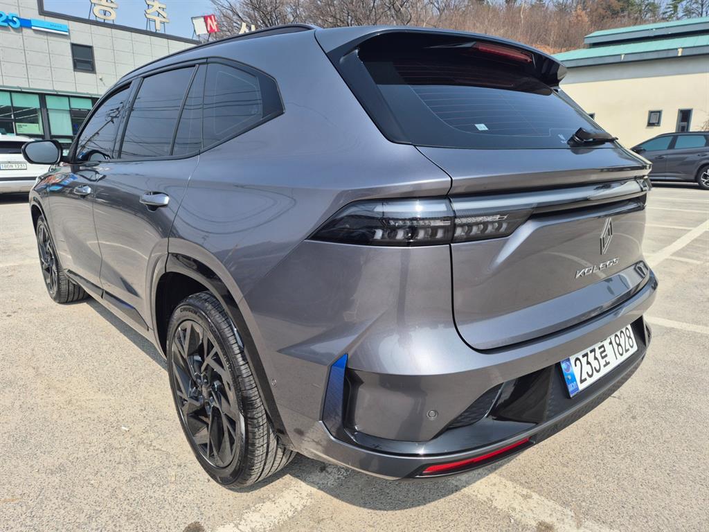 Renault Koleos Gasoline 2.0 Esprit Alpine 2WD 7