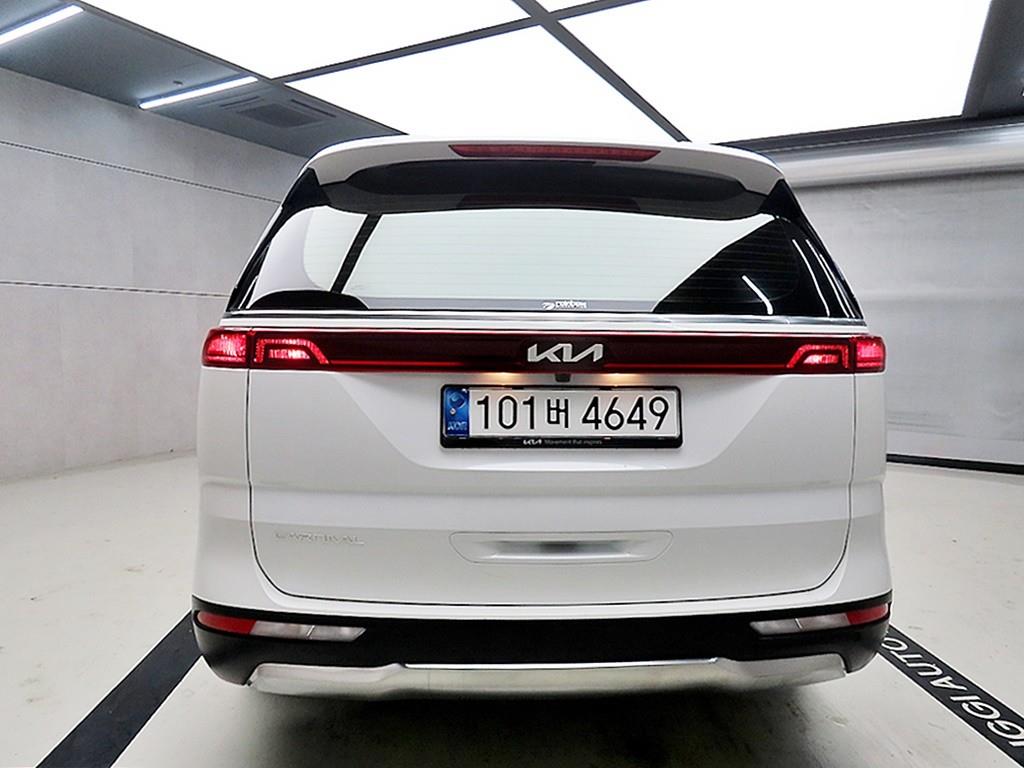 Kia Carnival Diesel Noblesse 4