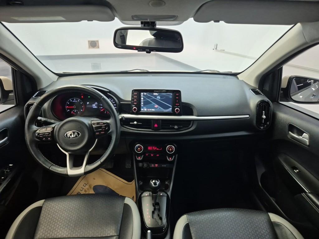 Kia Morning Luxury 8