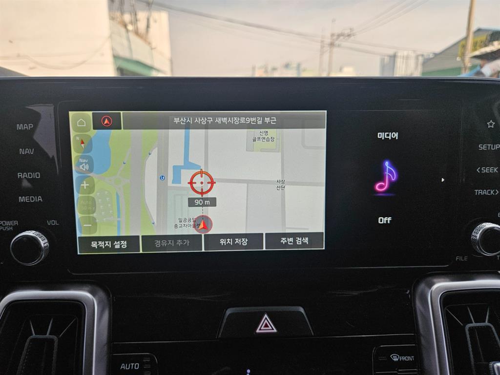 Kia Sorento Diesel 2.2 4WD Prestige 9