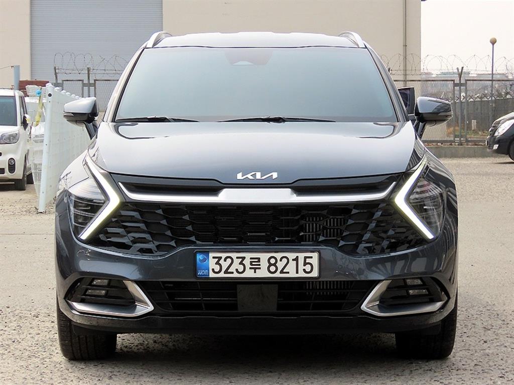 Kia Sportage 1.6 Gasoline 2WD Signature