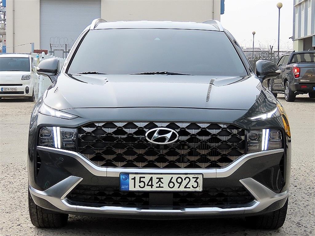 Hyundai Santa Fe Gasoline 2.5T 4WD Calligraphy 2