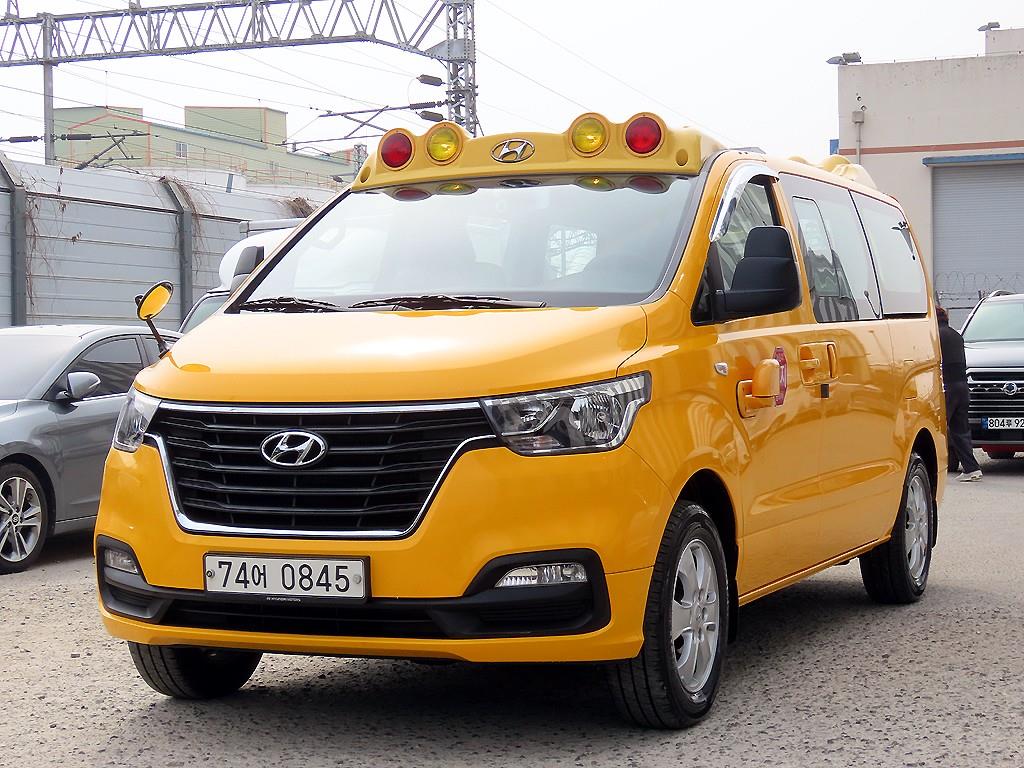 Hyundai Starex 4WD 3