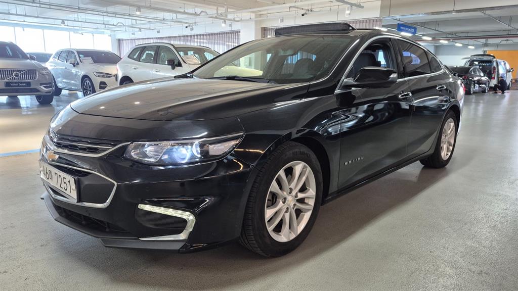 Chevrolet Malibu 1.5 Turbo LTZ 3