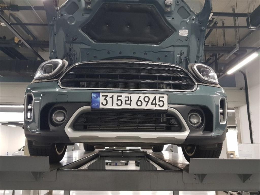 Mini Countryman 1.5 Classic Plus Launch Pack