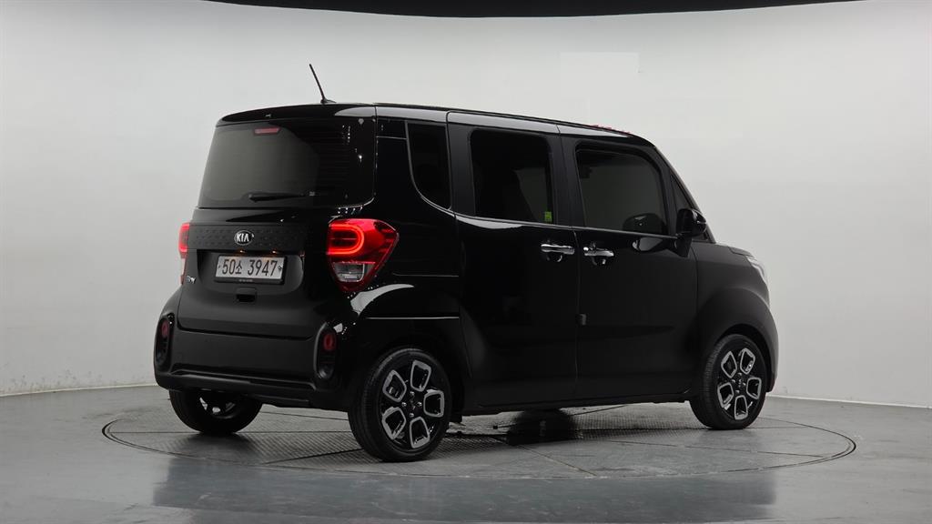 Kia Ray Prestige 3