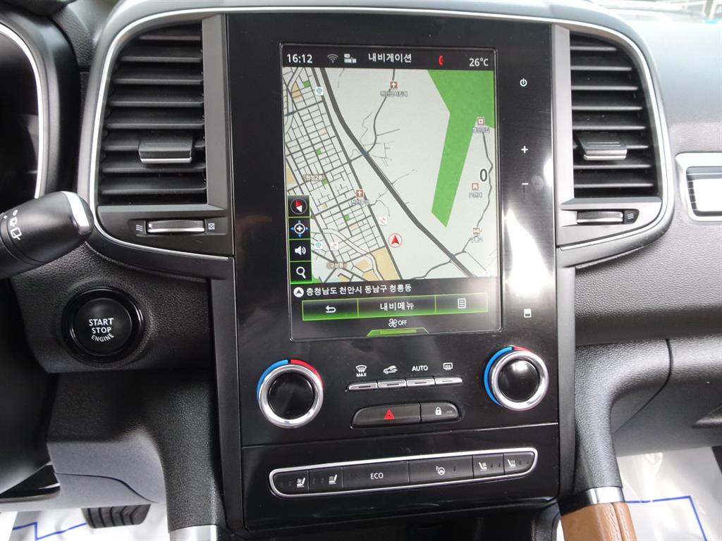 Renault QM6 Gasoline 2.0 GDe RE Signature 2WD 9