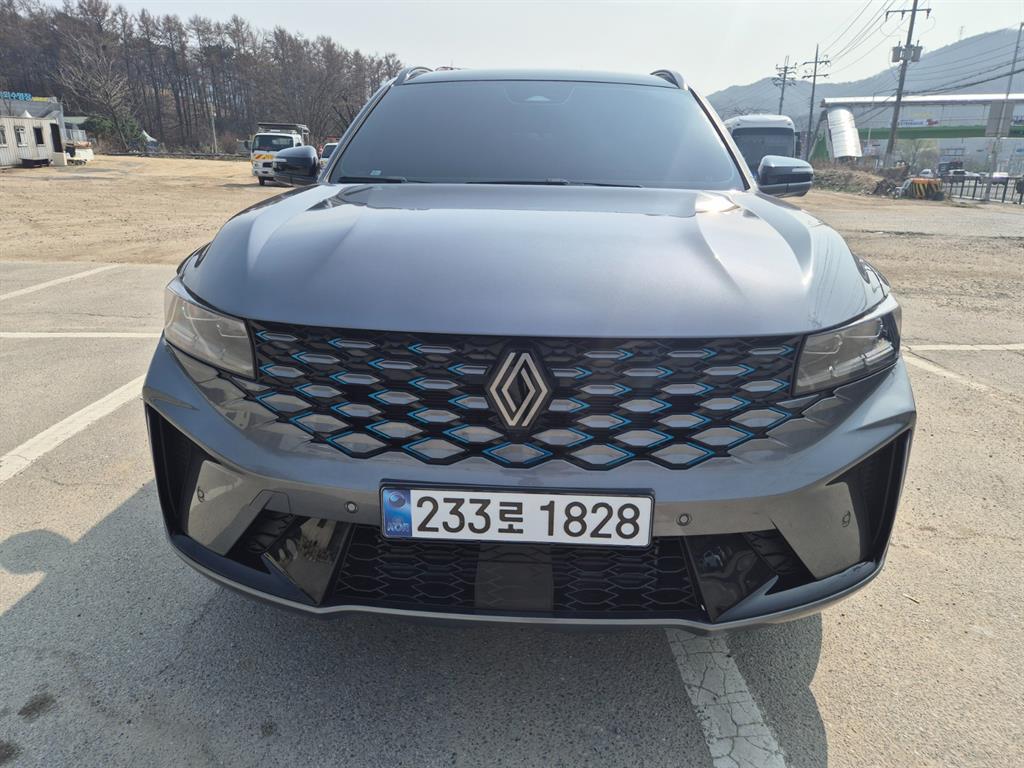 Renault Koleos Gasoline 2.0 Esprit Alpine 2WD 3