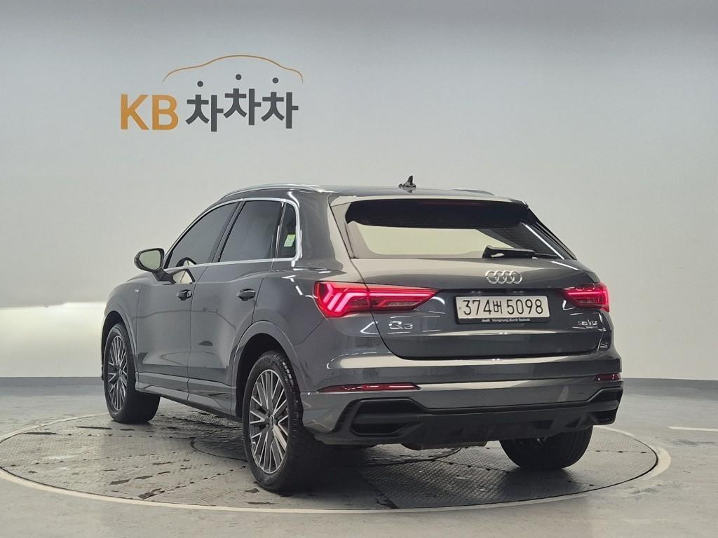 Audi Q3 35 TDI Quattro Premium 3