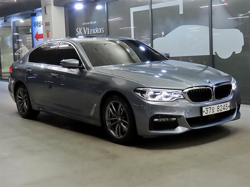 BMW 5 Series 530i M Sport Plus 2
