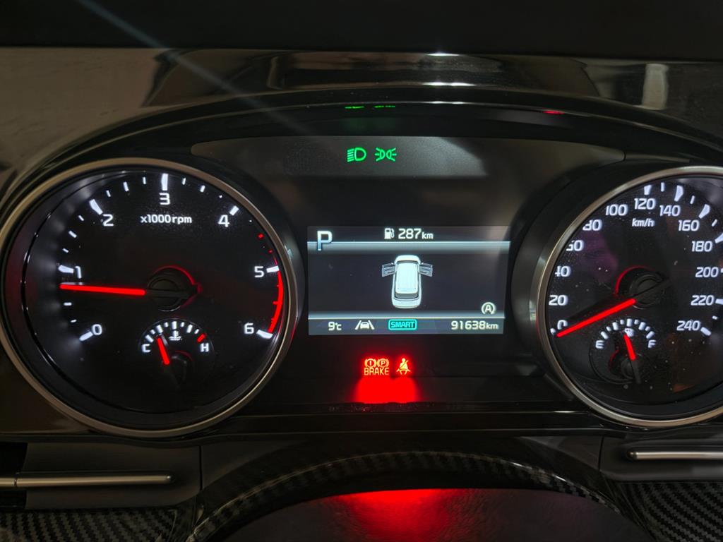 Kia Carnival Diesel Noblesse 4