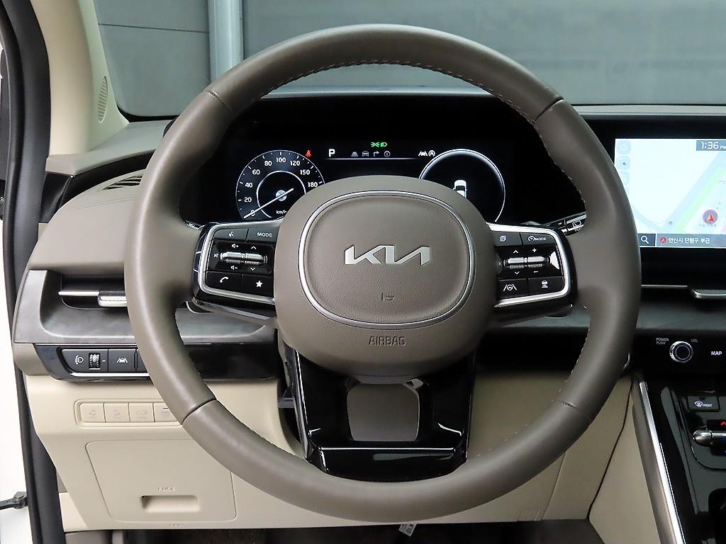 Kia Carnival Diesel Noblesse 10