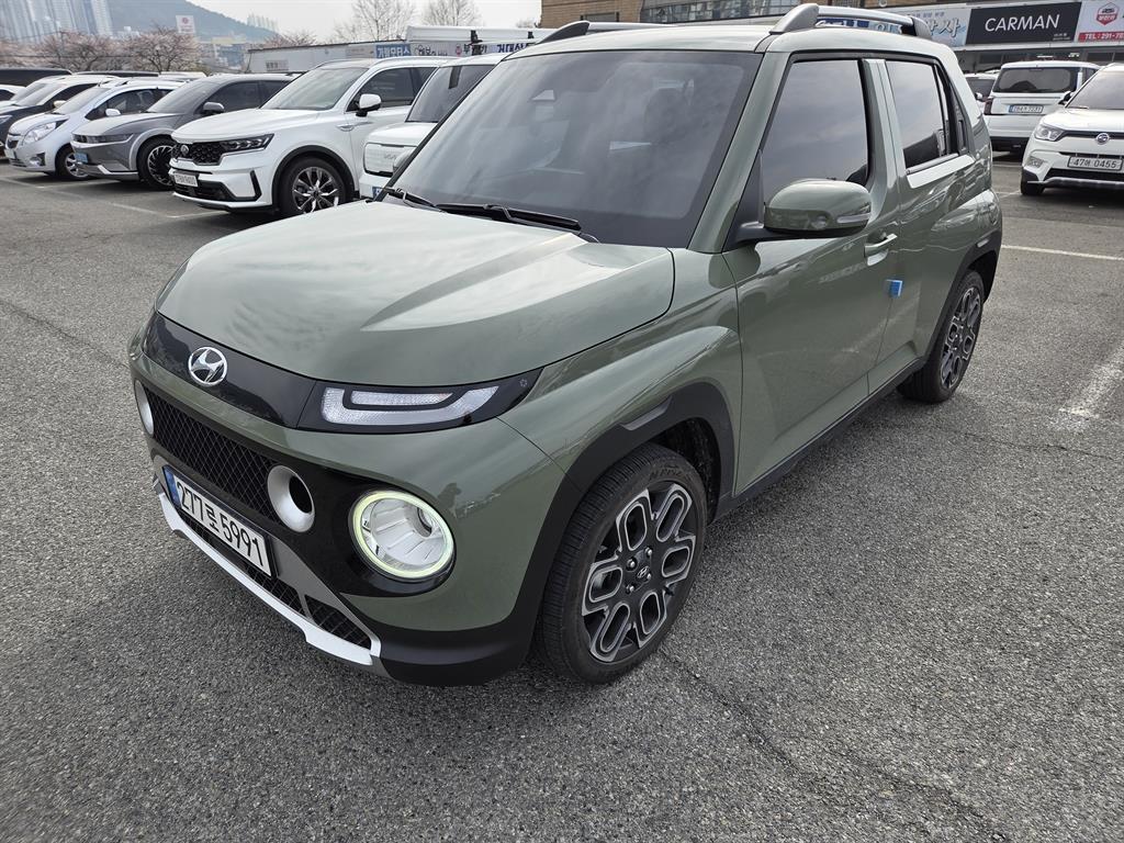 Hyundai Casper 1.0 Gasoline Turbo Inspiration 4