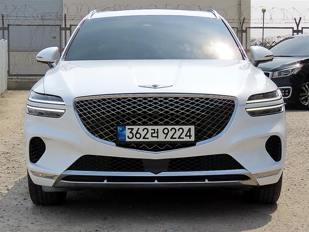 Genesis GV70 2.5T Gasoline 2WD Base Type