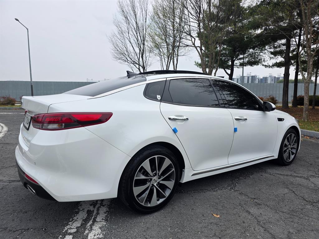 Kia K5 2.0 Prestige 5