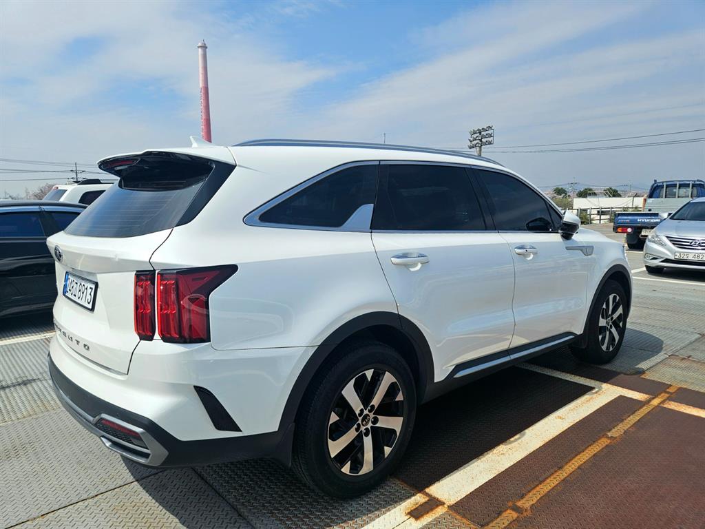 Kia Sorento Diesel 2.2 4WD Prestige 4