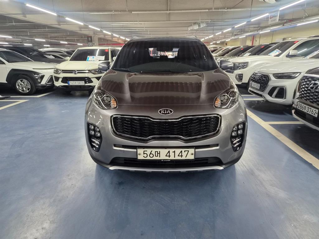 Kia Sportage Diesel 2.0 2WD Noblesse Plus 2