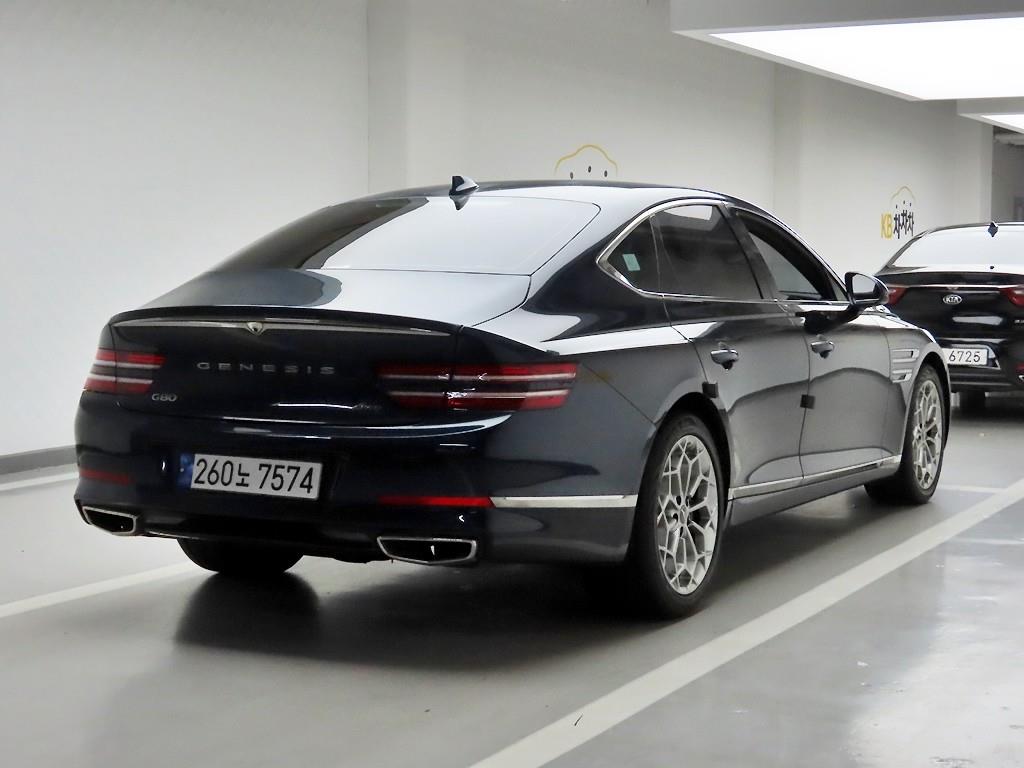 Genesis G80 2.5 Gasoline Turbo AWD 4