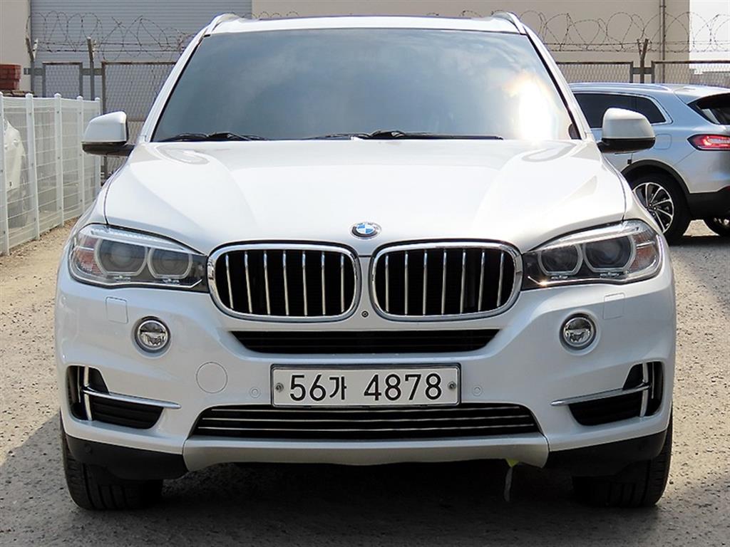 X5 (F15) xDrive 30d 2014년식
