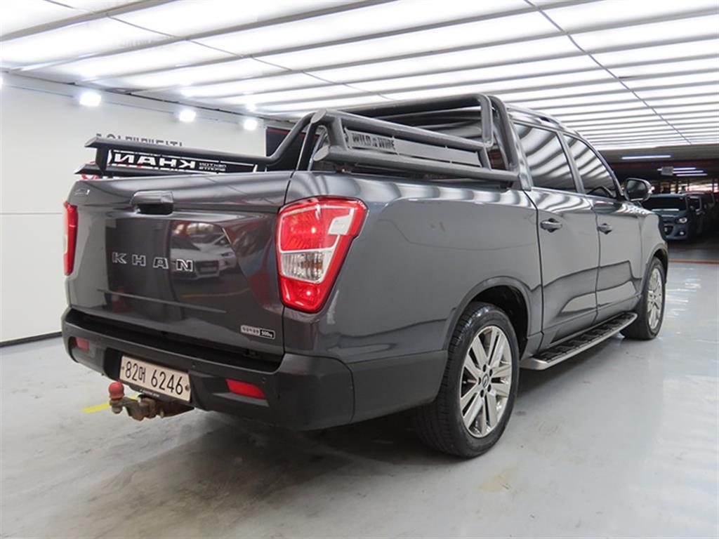 KG Mobility (Ssangyong) Rexton Diesel 2.2 4WD 5 Link Noblesse 5