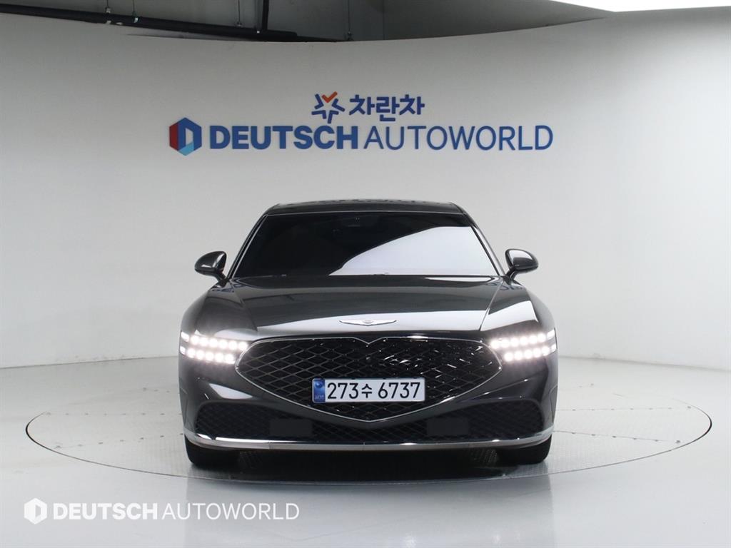 Genesis G90 3.5T GDI AWD 4