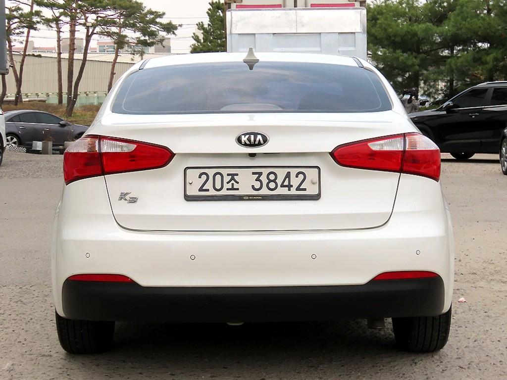Kia K3 1.6 GDI Prestige 5
