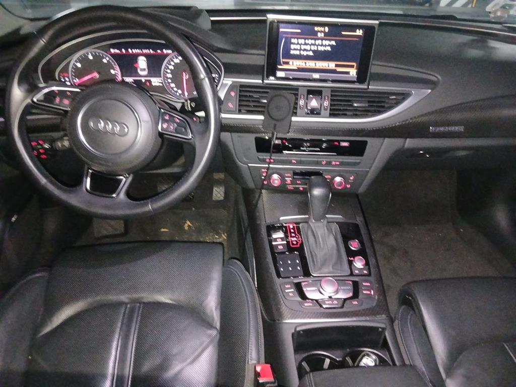 Audi A7 50 TDI Quattro Premium 4