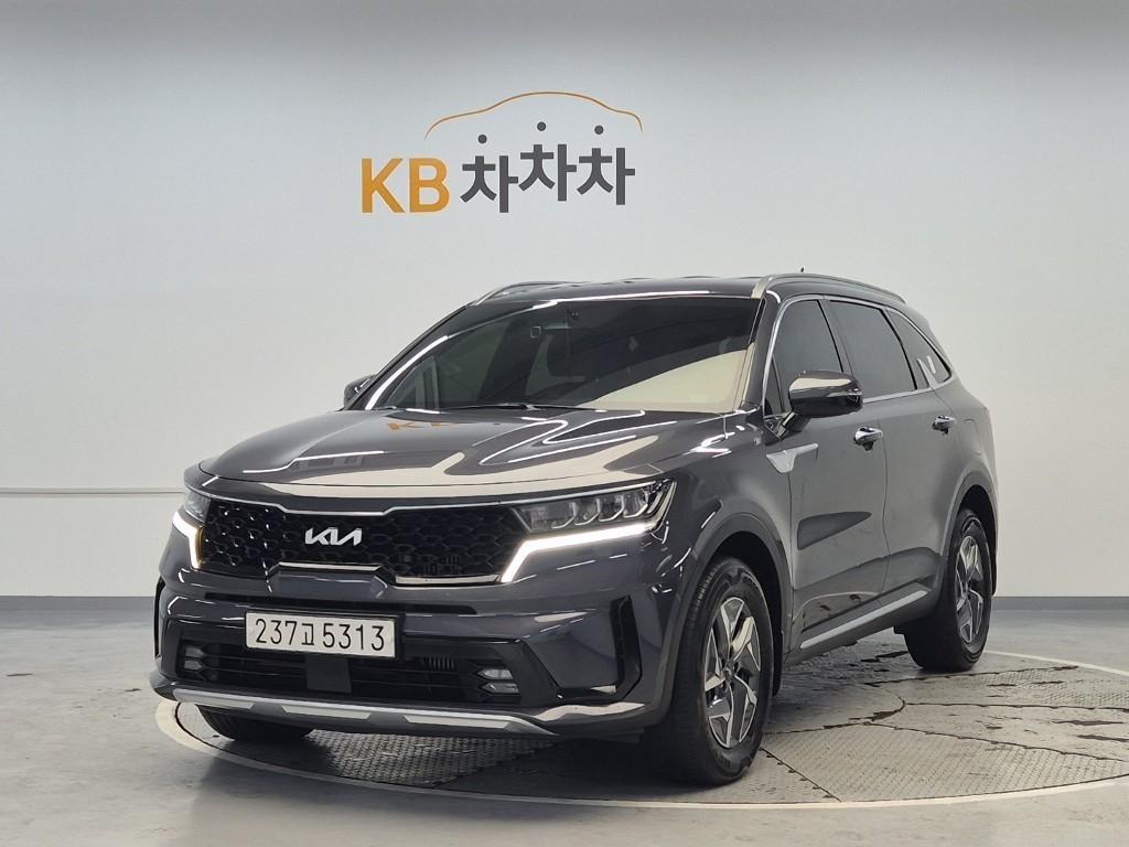 Kia Sorento HEV 1.6 2WD Prestige 2
