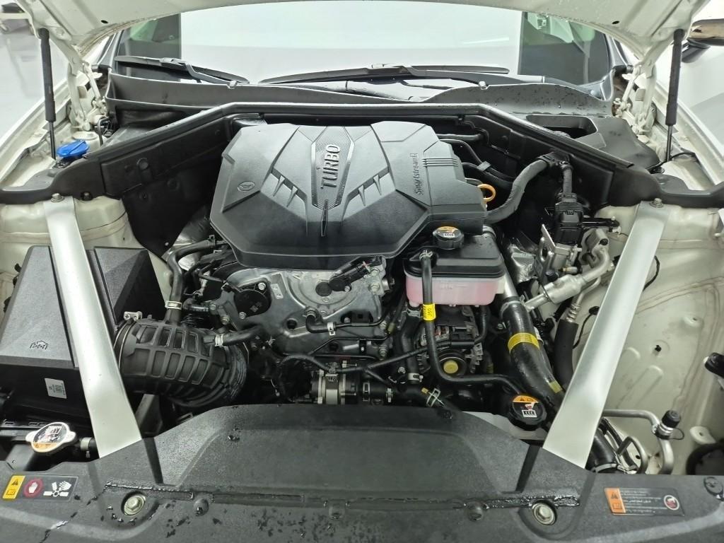 Kia Stinger 2WD 2.5 Masters 6