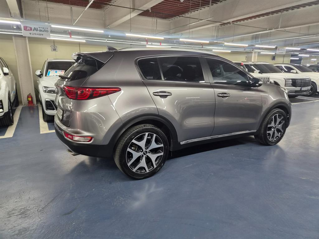 Kia Sportage Diesel 2.0 2WD Noblesse Plus 4