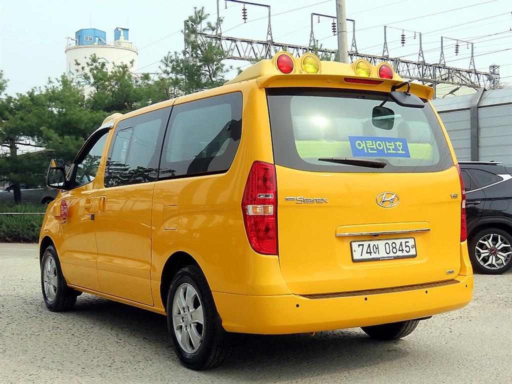 Hyundai Starex 4WD 4