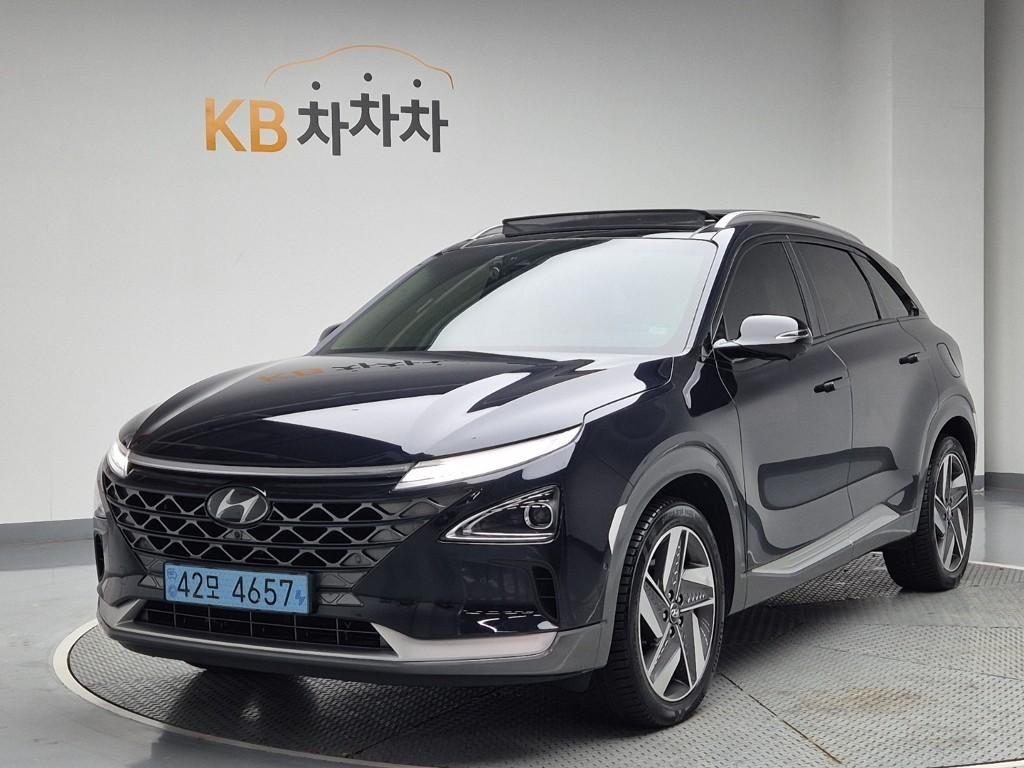 Hyundai Nexo Premium 2