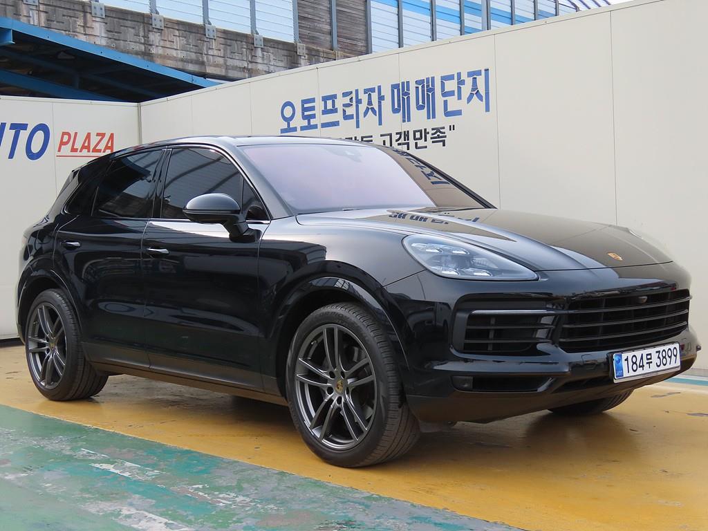 Porsche Cayenne 3.0