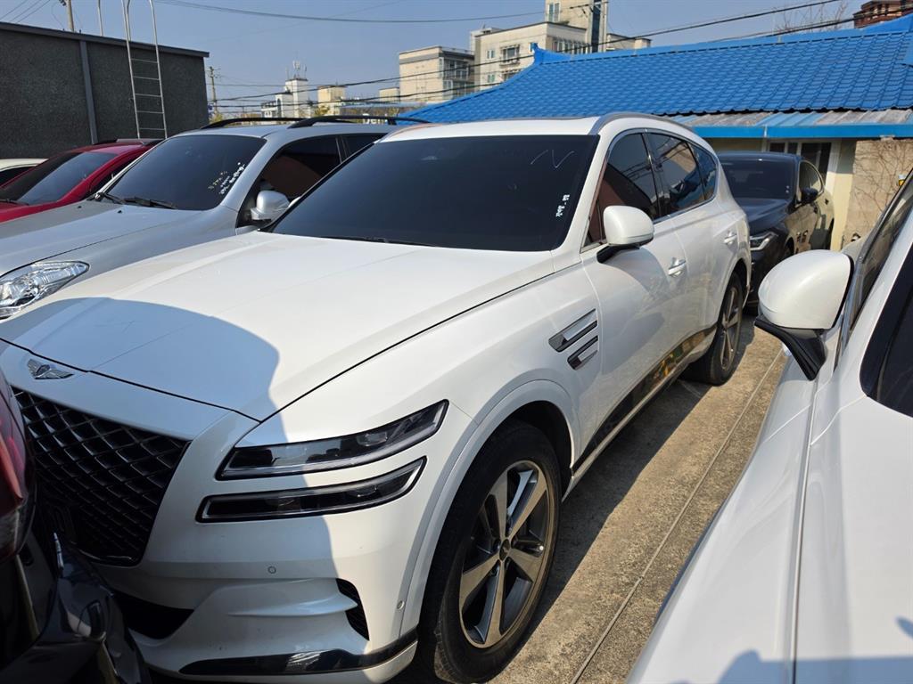 Genesis GV80 Gasoline 2.5T 2WD 3