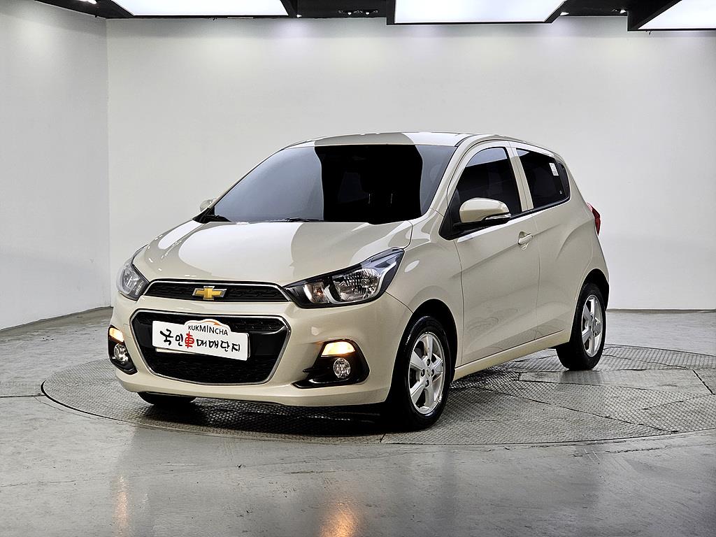 Chevrolet Spark LT Plus M/ T