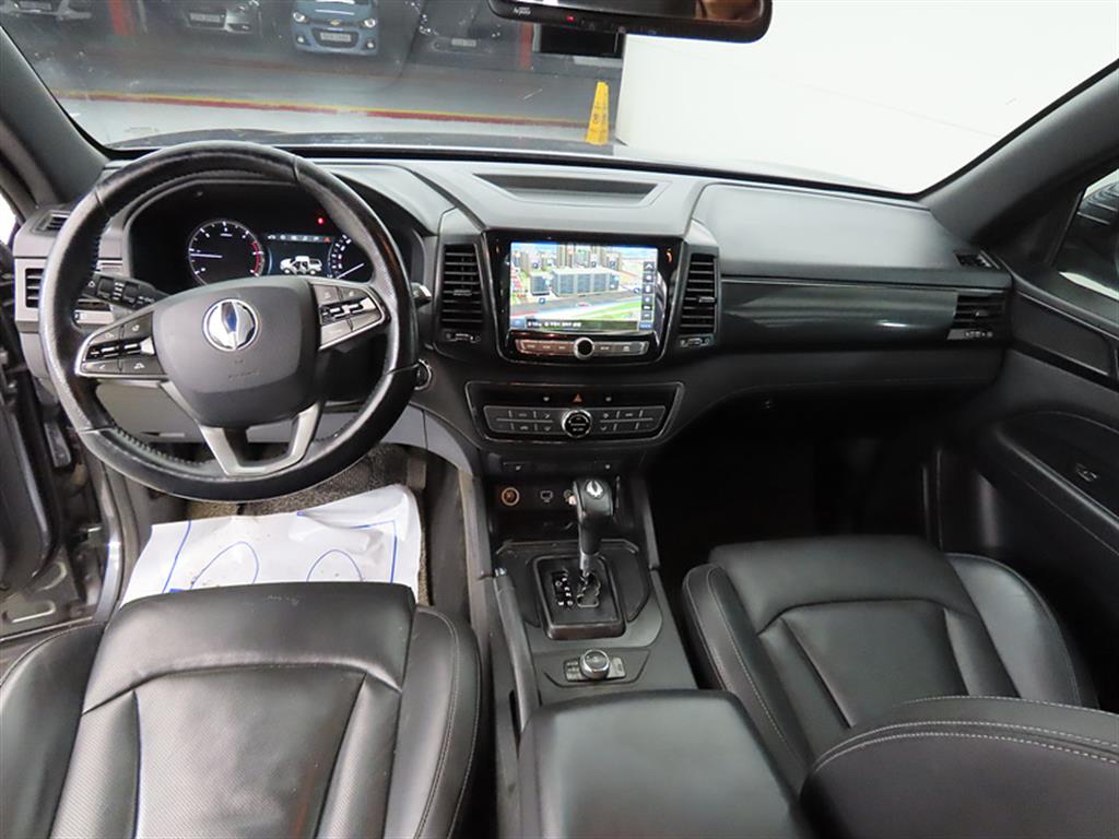 KG Mobility (Ssangyong) Rexton Diesel 2.2 4WD 5 Link Noblesse 8