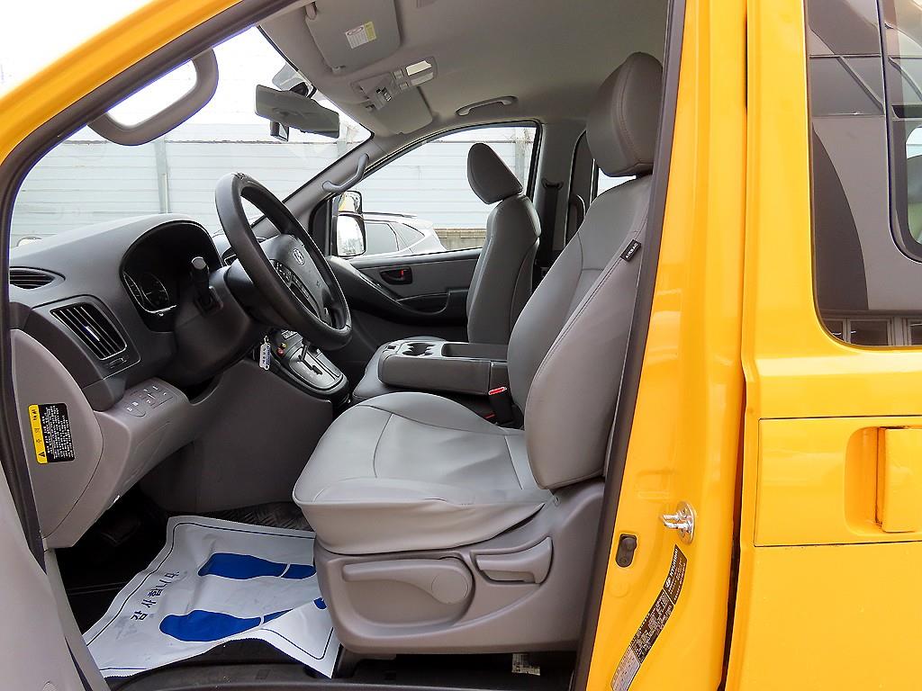 Hyundai Starex 4WD 6