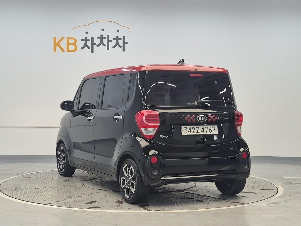 Kia Ray Signature 6