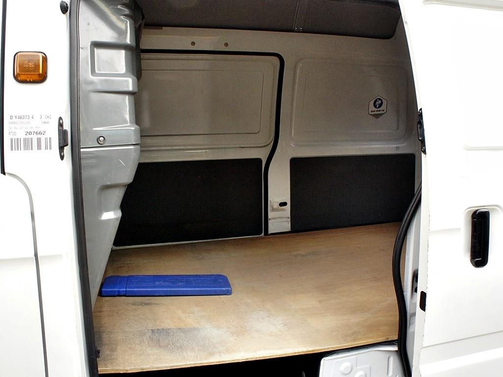 Daewoo Damas Panelvan DLX 7