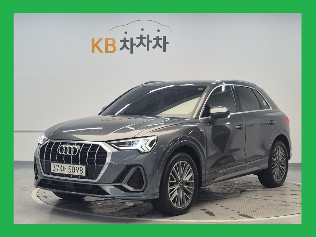 Audi Q3 35 TDI Quattro Premium