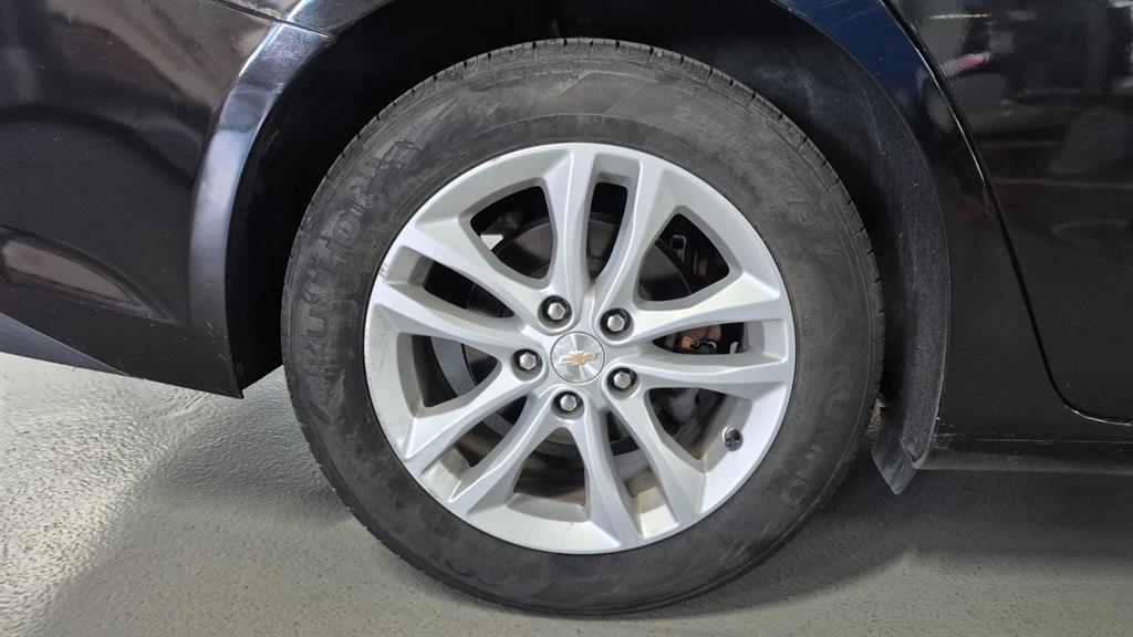 Chevrolet Malibu 1.5 Turbo LTZ 7