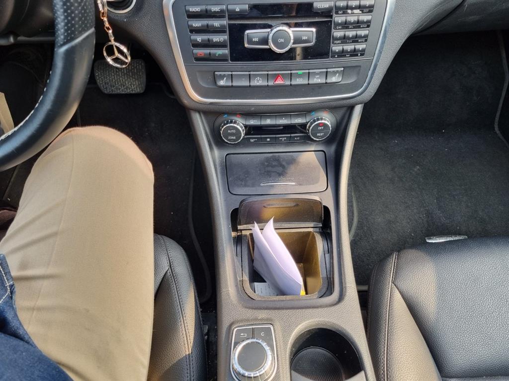 Mercedes-Benz CLA-Class CLA200 CDI 7